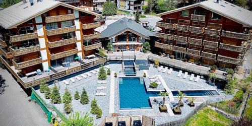 Les Gets Hotel | Hôtel Le Labrador 1971