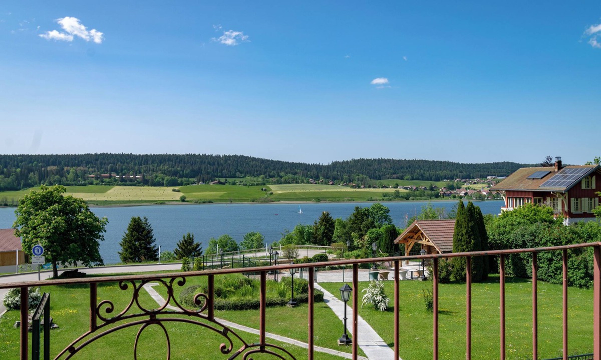 Malbuisson Hotel | Hôtel Le Lac