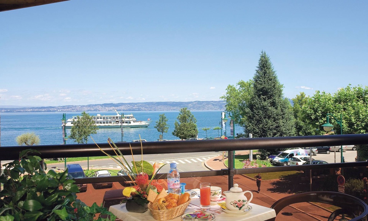 Evian-les-Bains Hotel | Hôtel le Littoral