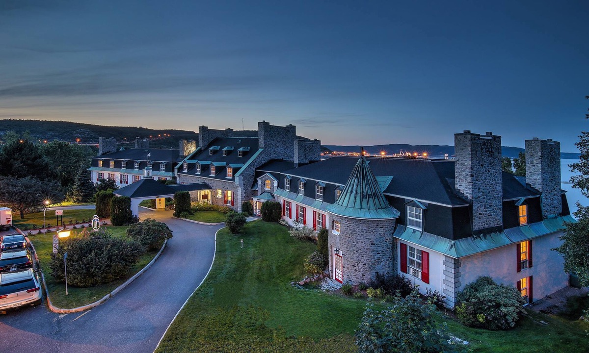 Baie Comeau Hotel | Hôtel Le Manoir