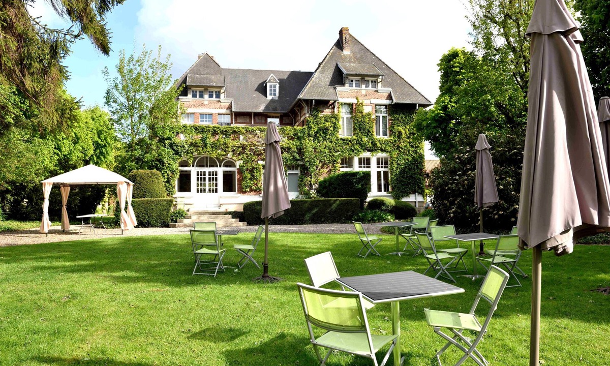 Gavrelle Hotel | Hôtel Le Manoir de Gavrelle