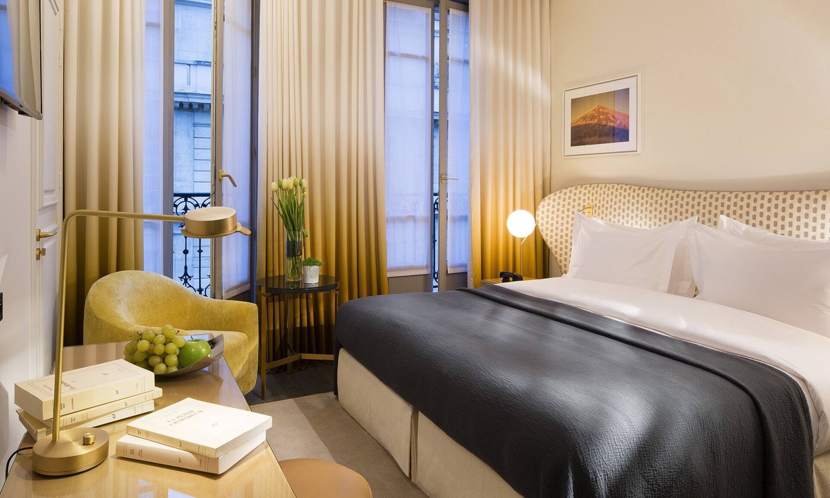 Faubourg-du-Roule Hotel | Hôtel Le Marianne