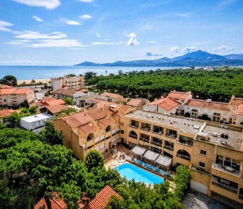 Argeles Plage Hotel | Hôtel Le Maritime