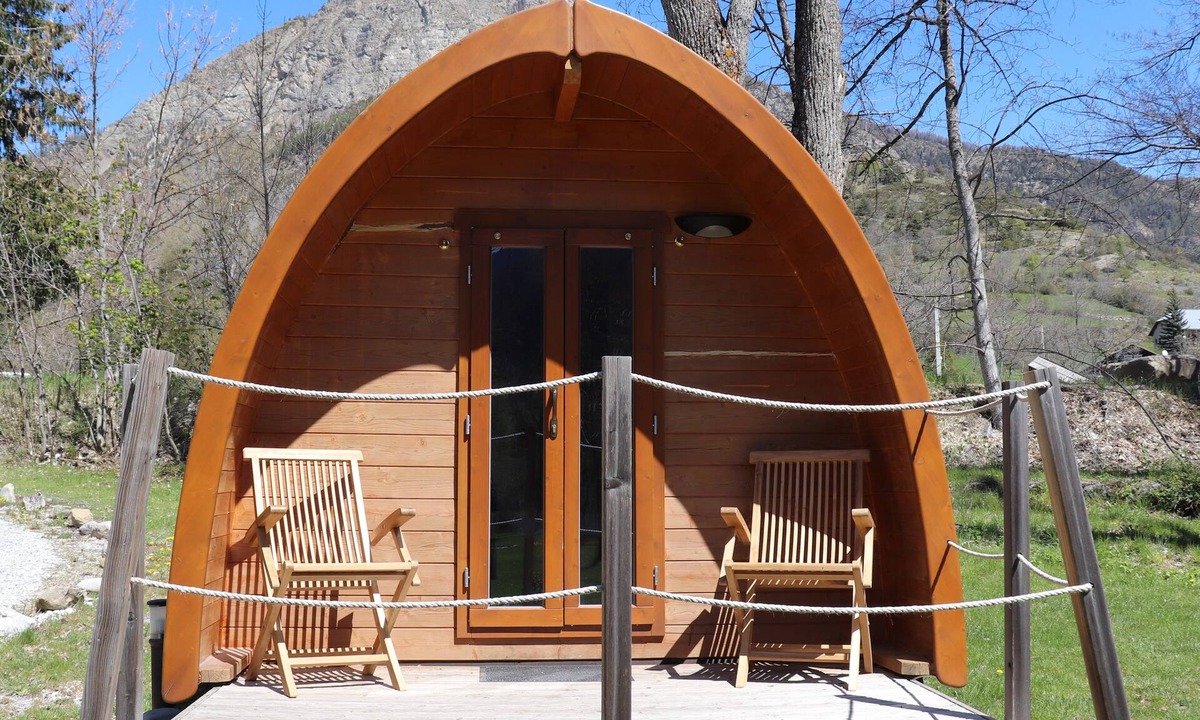 Villars-Colmars Hotel | Hôtel Le Martagon