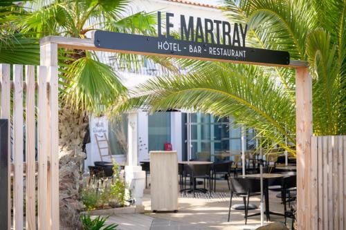Ars-en-Re Hotel | Hôtel Le Martray
