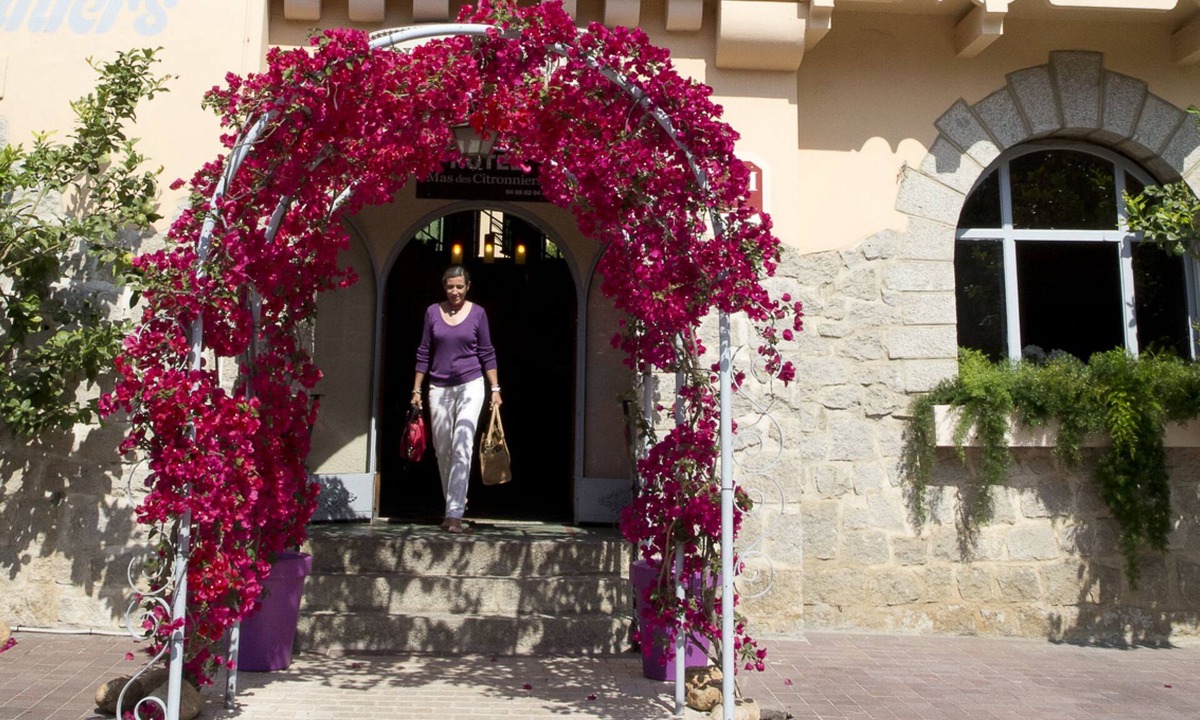 Collioure Hotel | Hôtel Le Mas des Citronniers