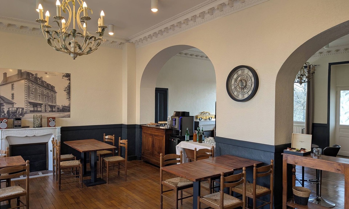 Meymac Hotel | Hôtel Le Millésime
