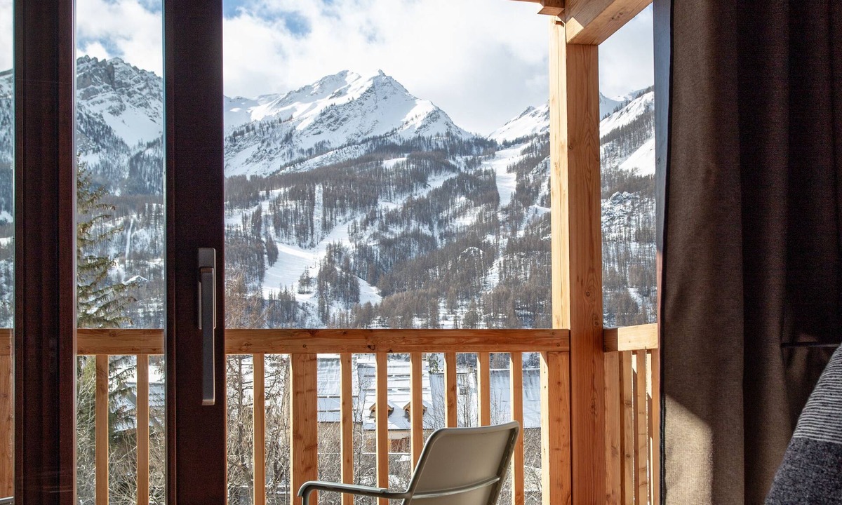 Monetier-les-Bains Hotel | Hôtel Le Monêtier