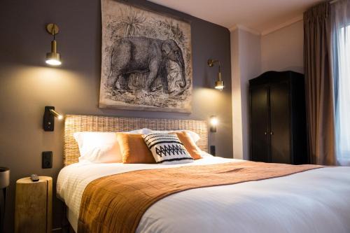 Deauville City Centre Hotel | Hôtel Le Patio - Deauville