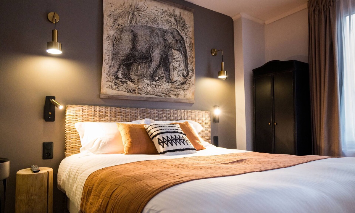 Deauville City Centre Hotel | Hôtel Le Patio