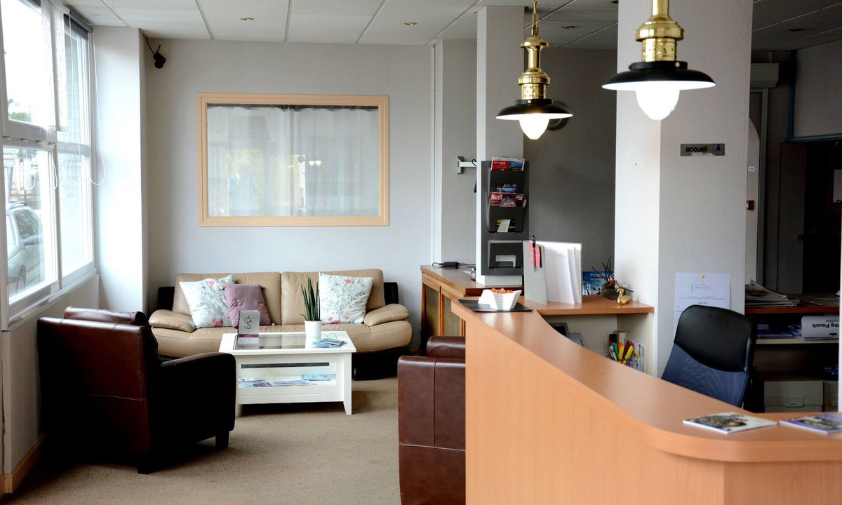 Saint-Brevin-les-Pins Hotel | Hôtel le Petit Trianon