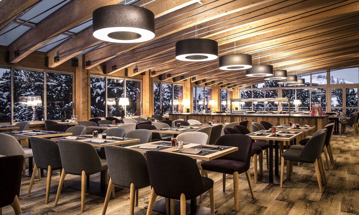 Bergers Hotel | Hôtel Le Pic Blanc