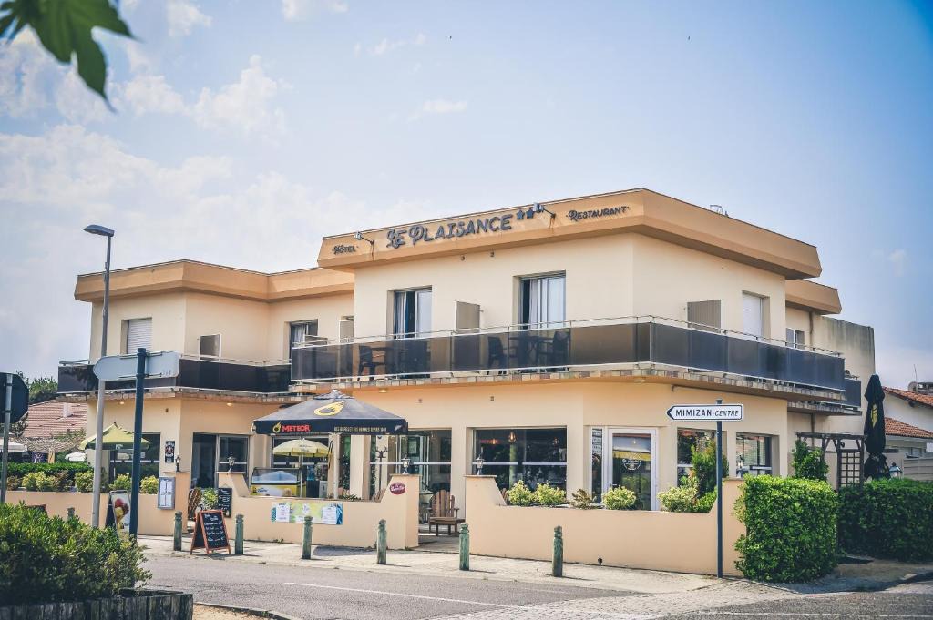 Mimizan Hotel | Hôtel Le Plaisance
