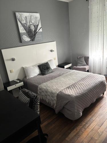 Arcis-sur-Aube Hotel | Hôtel Le Pont de l'Aube