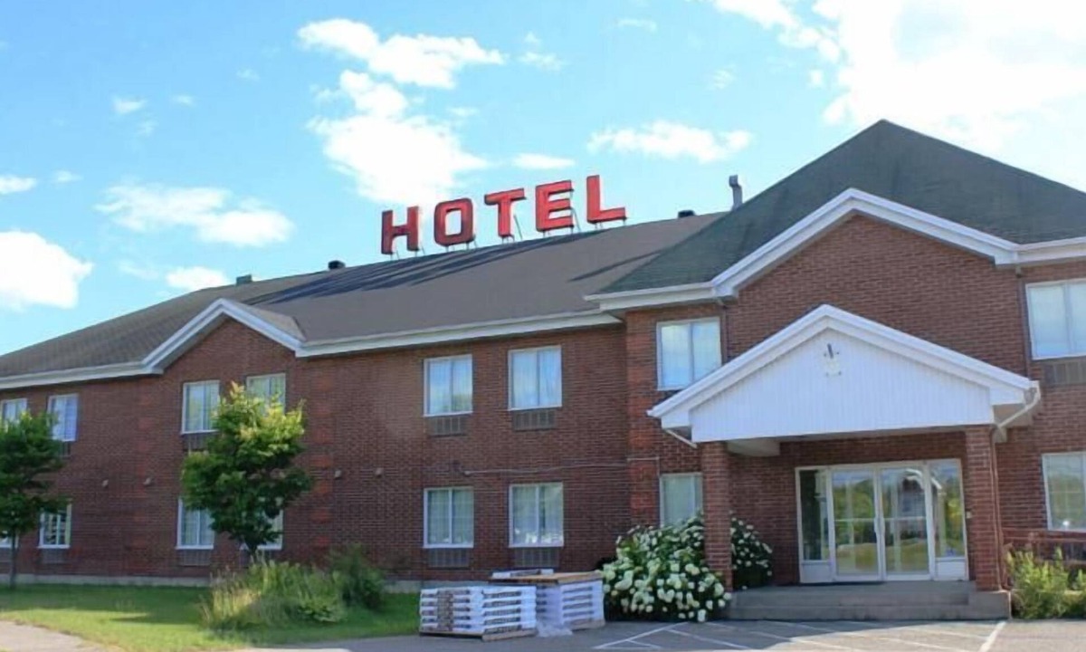 Portneuf Hotel | Hôtel Le Portneuvois