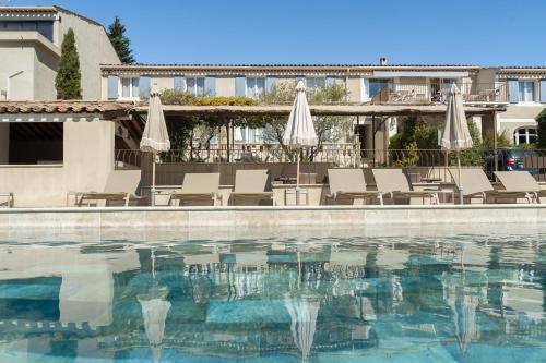 Manosque Hotel | Hôtel Le Pré Saint Michel