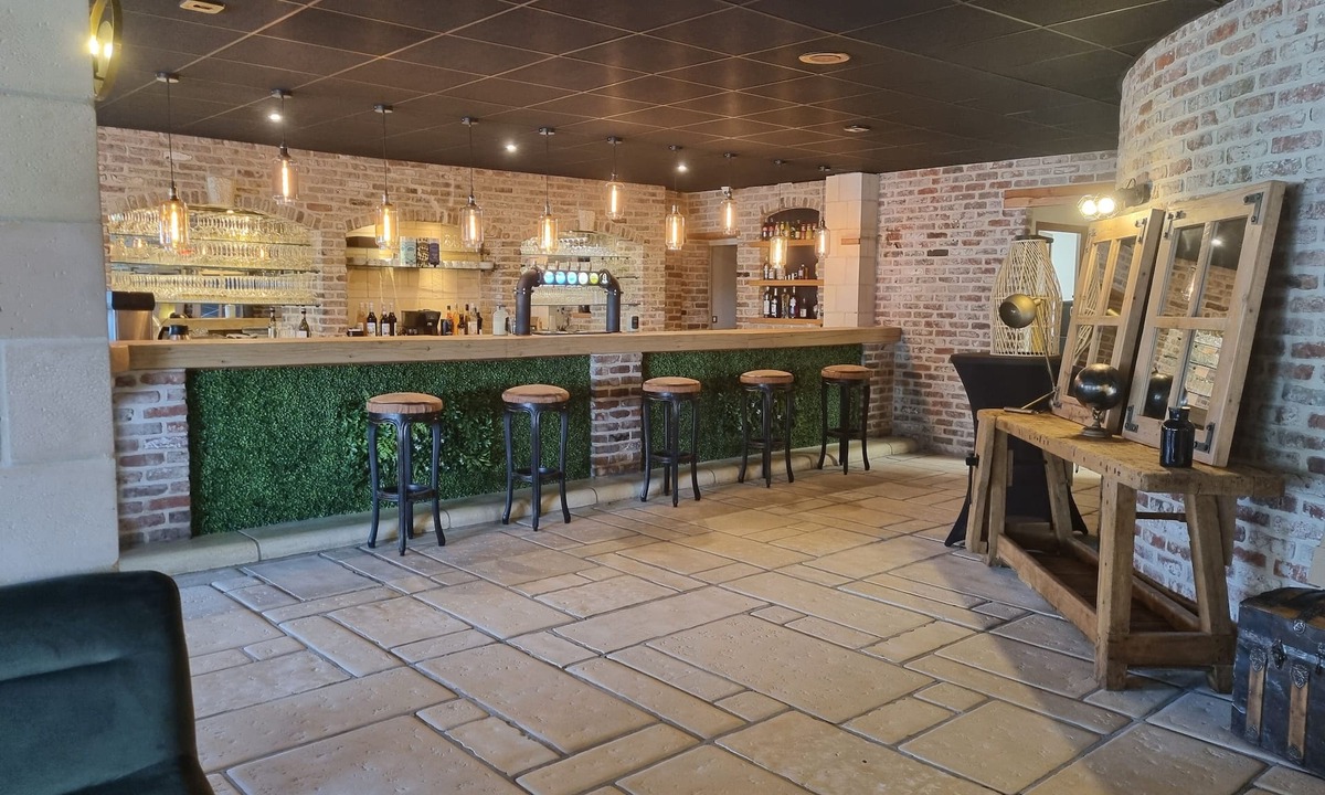 Rancourt Hotel | Hôtel Le Prieuré