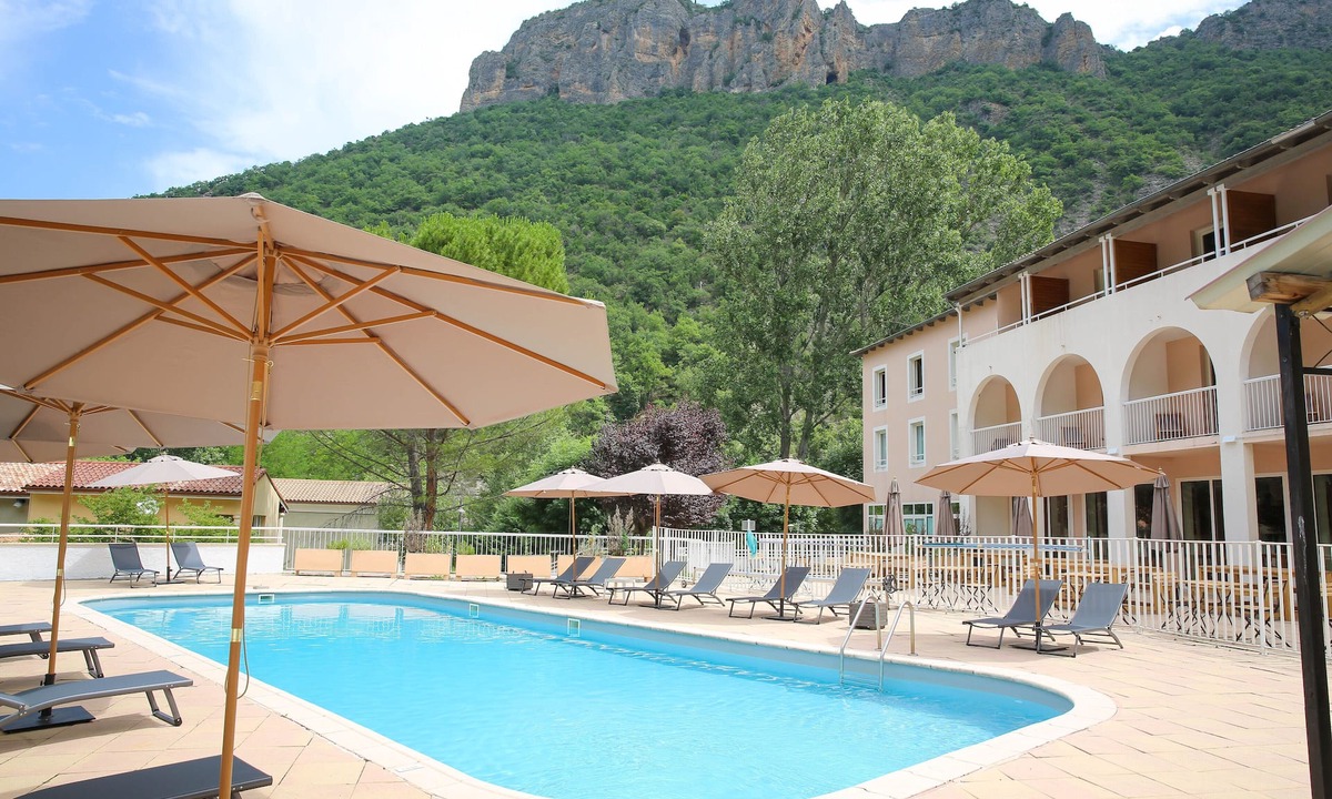 Digne-les-Bains Hotel | Hôtel Le Refuge des Sources
