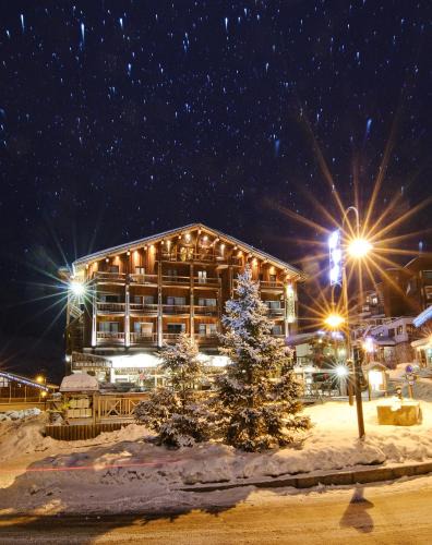 Tignes le Lac Hotel | Hôtel Le Refuge