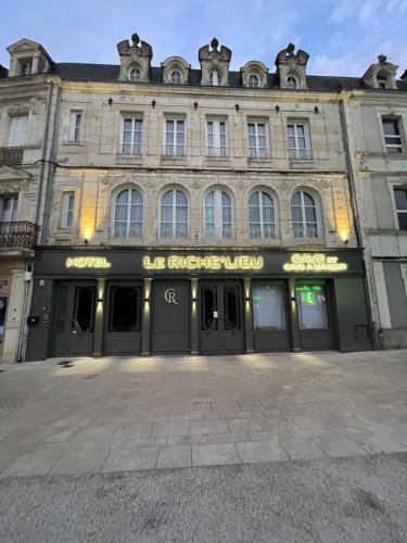 Lucon Hotel | Hôtel Le Riche'Lieu