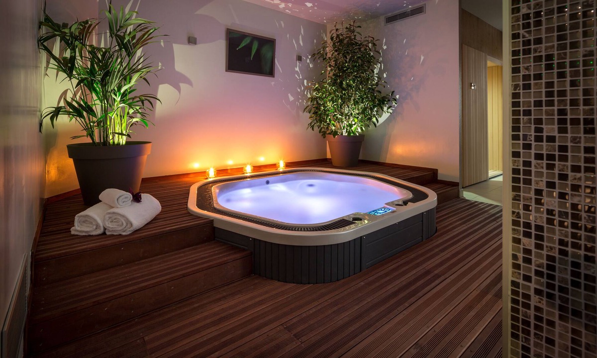 Lourdes Hotel | Hôtel Le Rive Droite & Spa