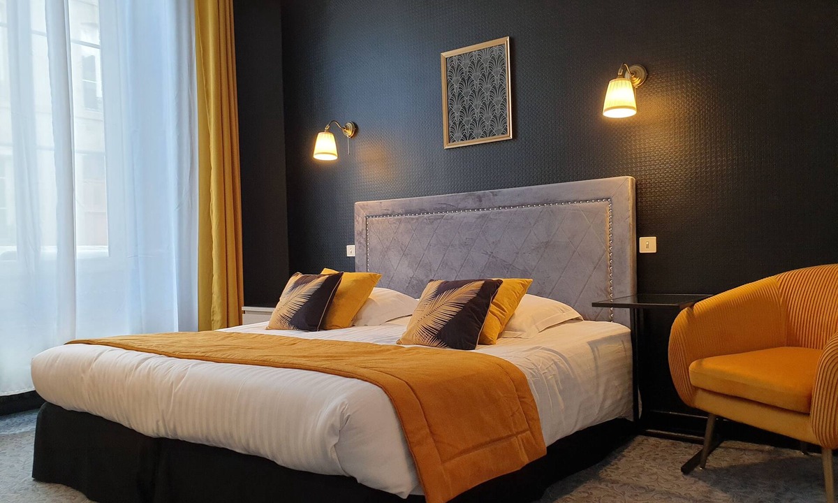 Pontivy Hotel | Hôtel le Rohan