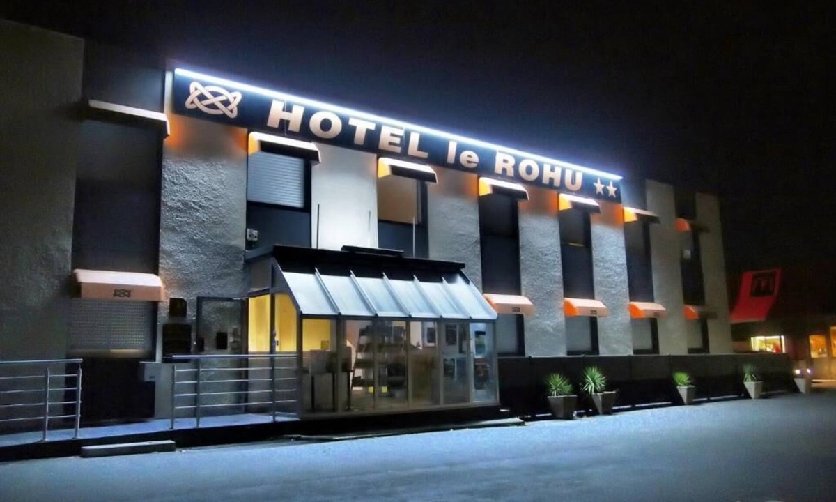 Sene Hotel | Hôtel Le Rohu