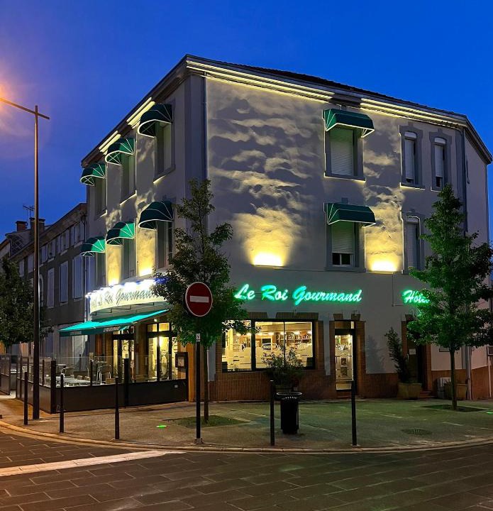 Pamiers Hotel | Hôtel Le Roi Gourmand