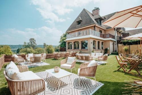 Pennedepie Hotel | Hôtel Le Romantica