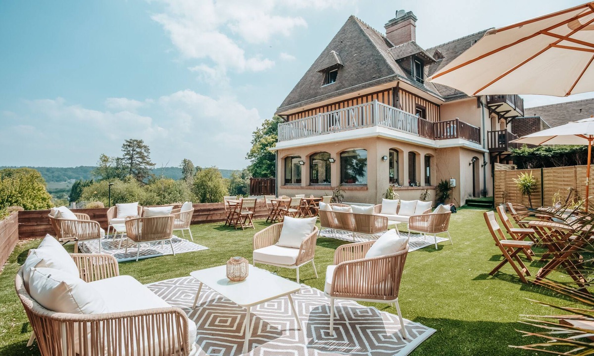 Pennedepie Hotel | Hôtel Le Romantica