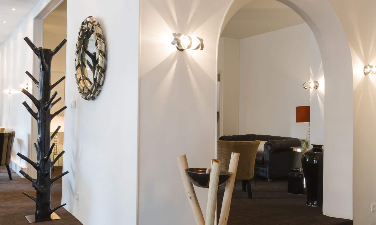 Centre Ville Hotel | Hôtel Le Saint Louis