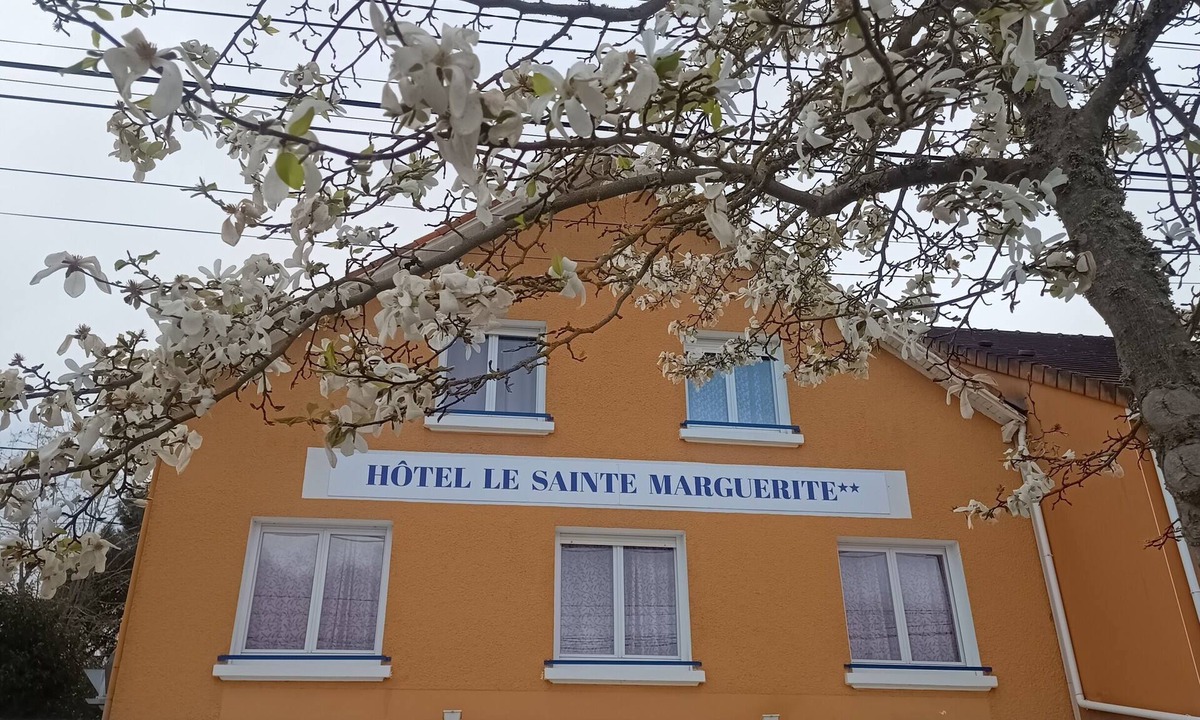 Pornichet Hotel | Hôtel Le Sainte Marguerite