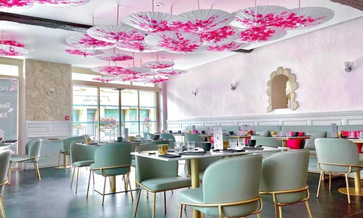 Morestel Bed & Breakfast | Hôtel Le Sakura