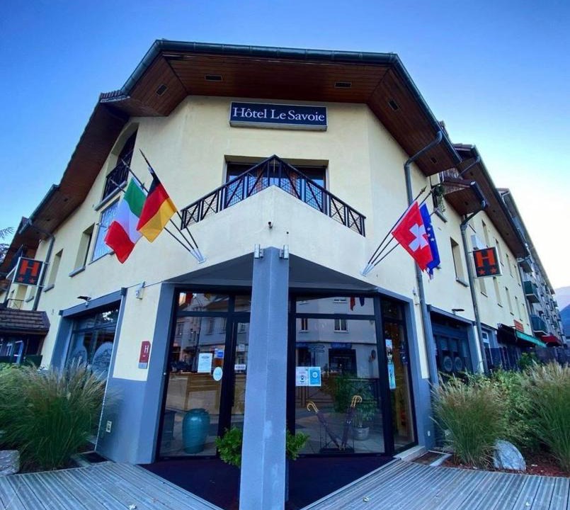 Albertville Hotel | Hôtel Le Savoie