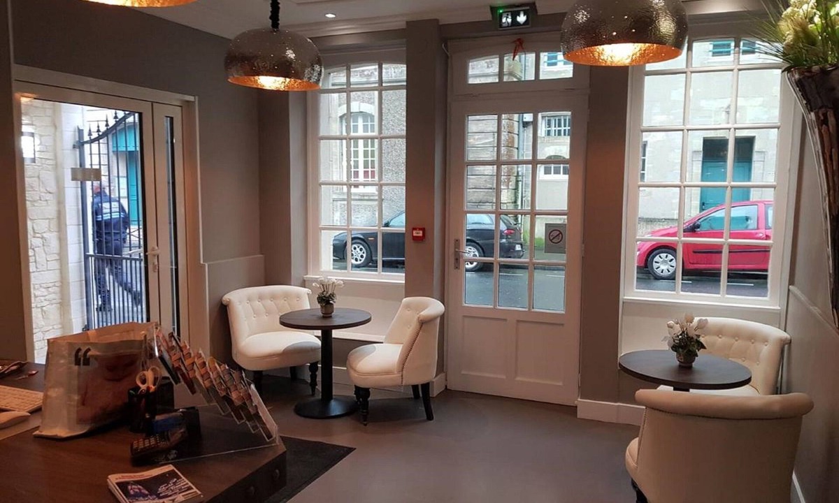 Bayeux Hotel | Hôtel Le St Patrice