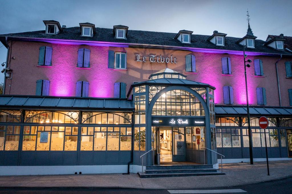 Vic-en-Bigorre Hotel | Hôtel Le Tivoli