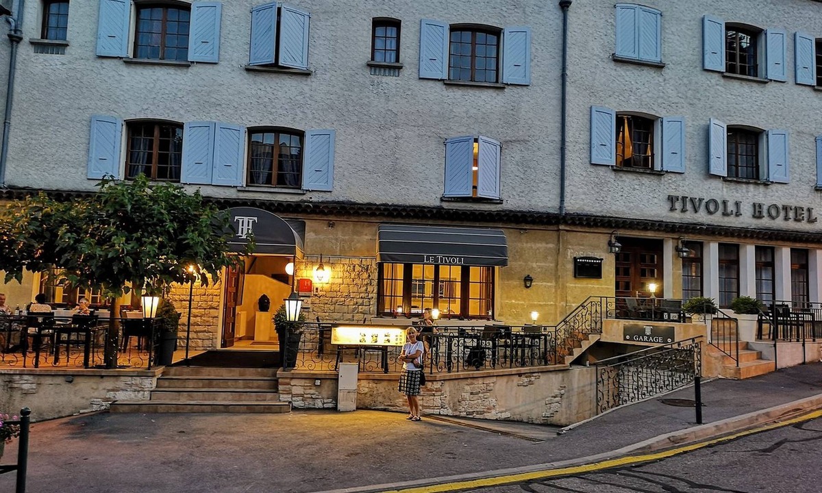Sisteron Hotel | Hôtel Le Tivoli Théopolis