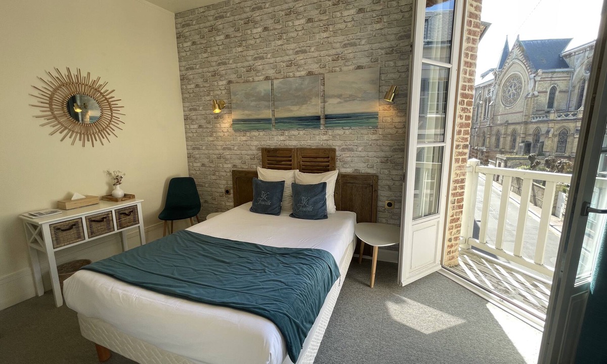 Trouville-sur-Mer Hotel | Hôtel Le Trouville