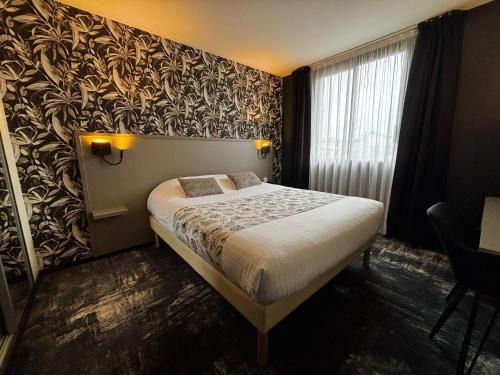 Cognac Hotel | Hôtel Le Valois, Cognac Centre