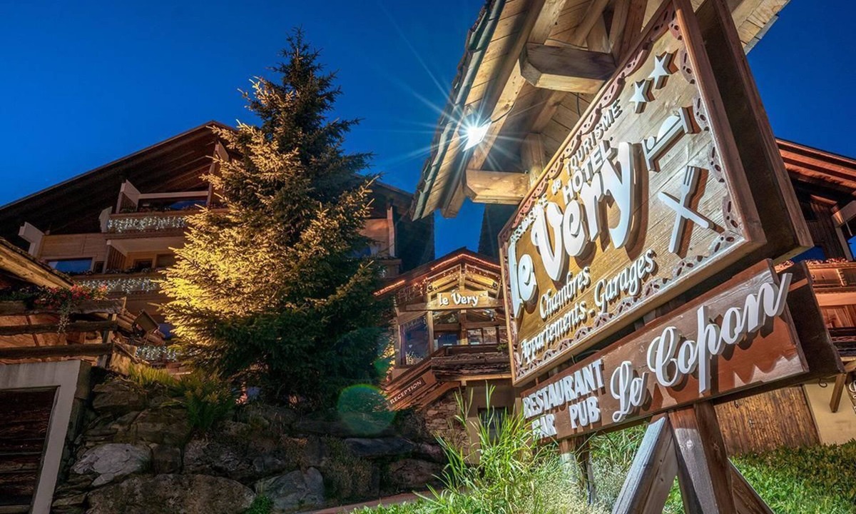 Les Saisies Hotel | Hôtel Le Very