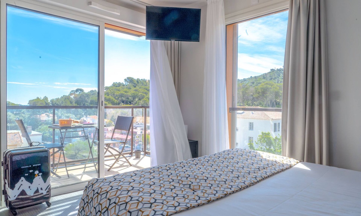 Le Dramont Hotel | Hôtel Le Virevent