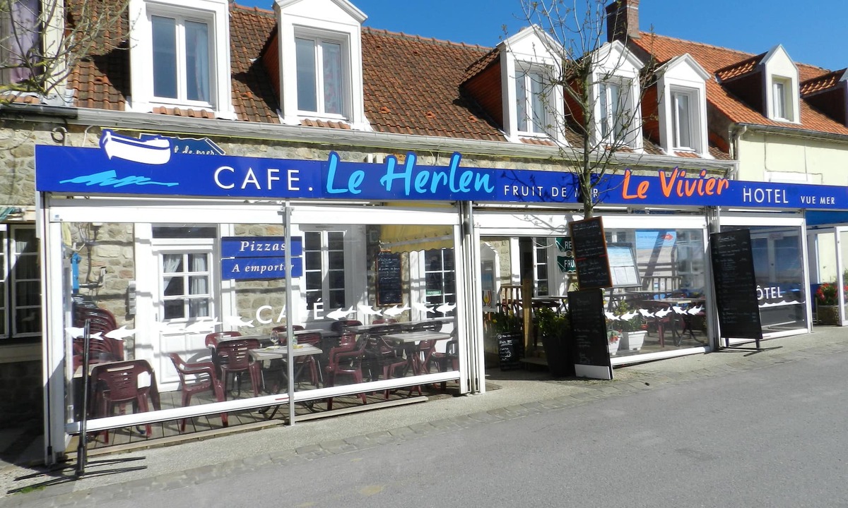 Wissant Hotel | Hôtel Le Vivier WISSANT - Centre Village