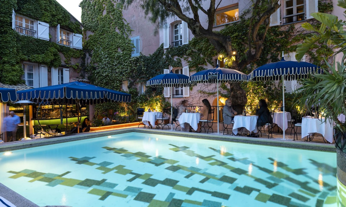 Old Town Hotel | Hôtel Le Yaca Saint-Tropez