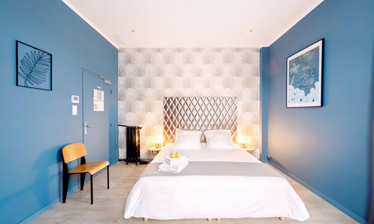 Menton Hotel | Hôtel Lemon