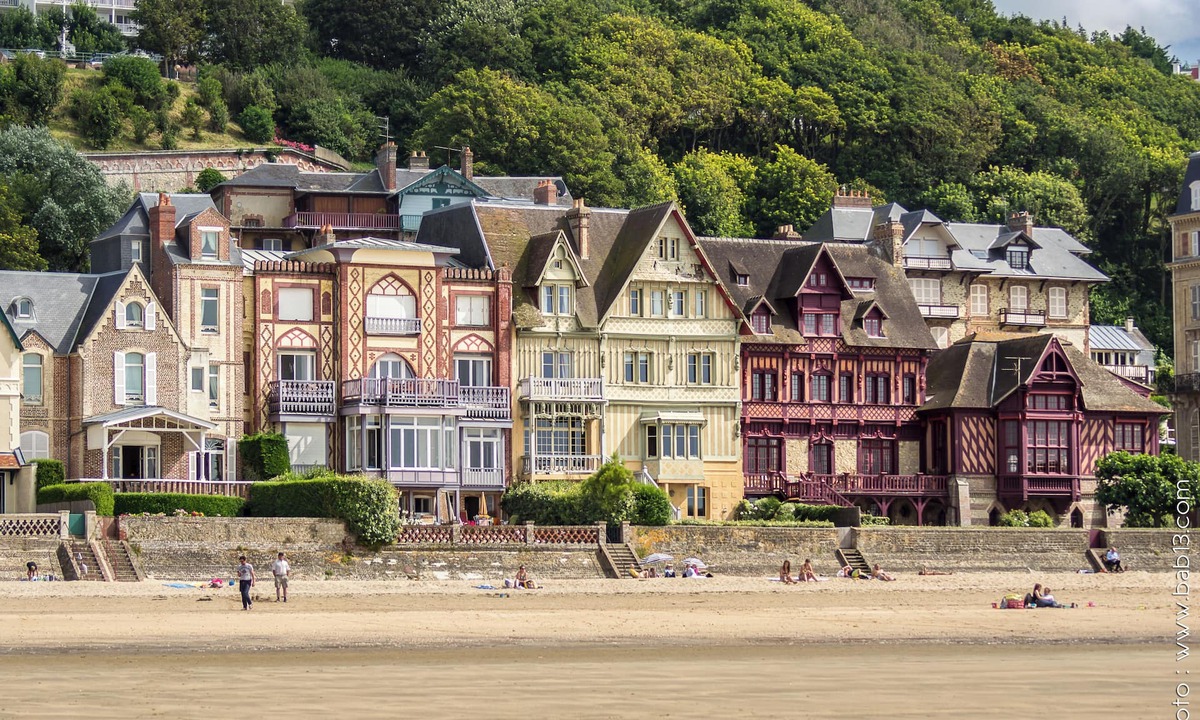 Trouville-sur-Mer Hotel | Hôtel Les 2 Villas