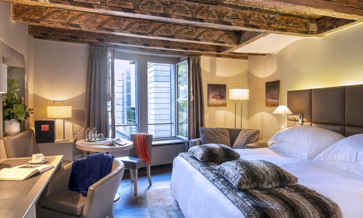 Geneva Old Town Hotel | Hôtel Les Armures