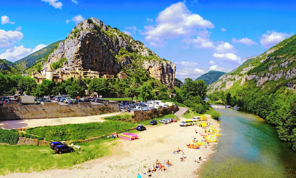 La Malene Hotel | Hôtel Les Bateliers