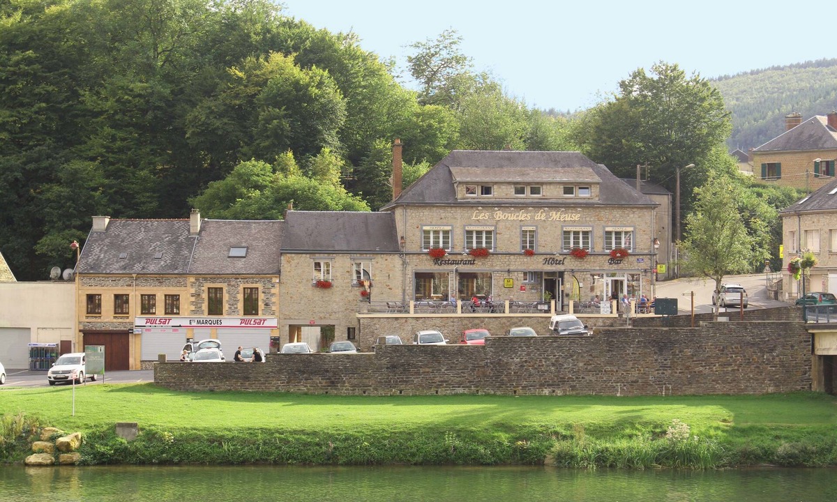 Montherme Hotel | Hôtel les Boucles de Meuse