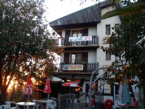 La Bollene-Vesubie Hotel | Hôtel Les Chamois