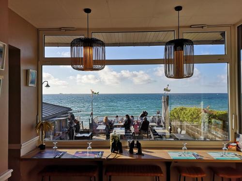 Courtoisville-Sillon-Moka Hotel | Hôtel Les Charmettes - Saint Malo